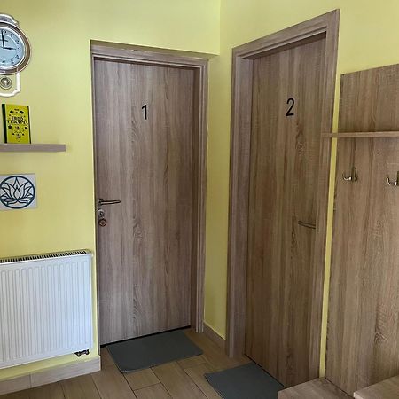 Bakonyi Mandala Ház Apartment Bakonybel Bagian luar foto