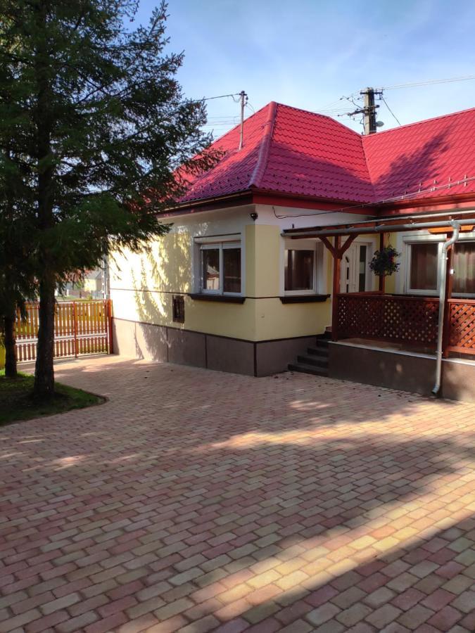 Bakonyi Mandala Ház Apartment Bakonybel Bagian luar foto