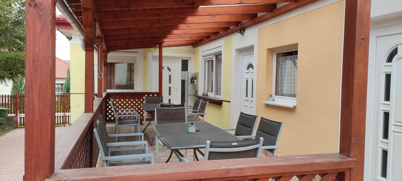 Bakonyi Mandala Ház Apartment Bakonybel Bagian luar foto