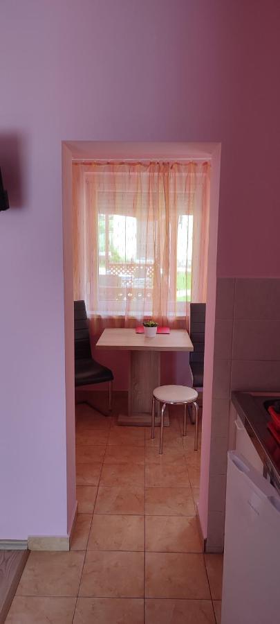 Bakonyi Mandala Ház Apartment Bakonybel Bagian luar foto