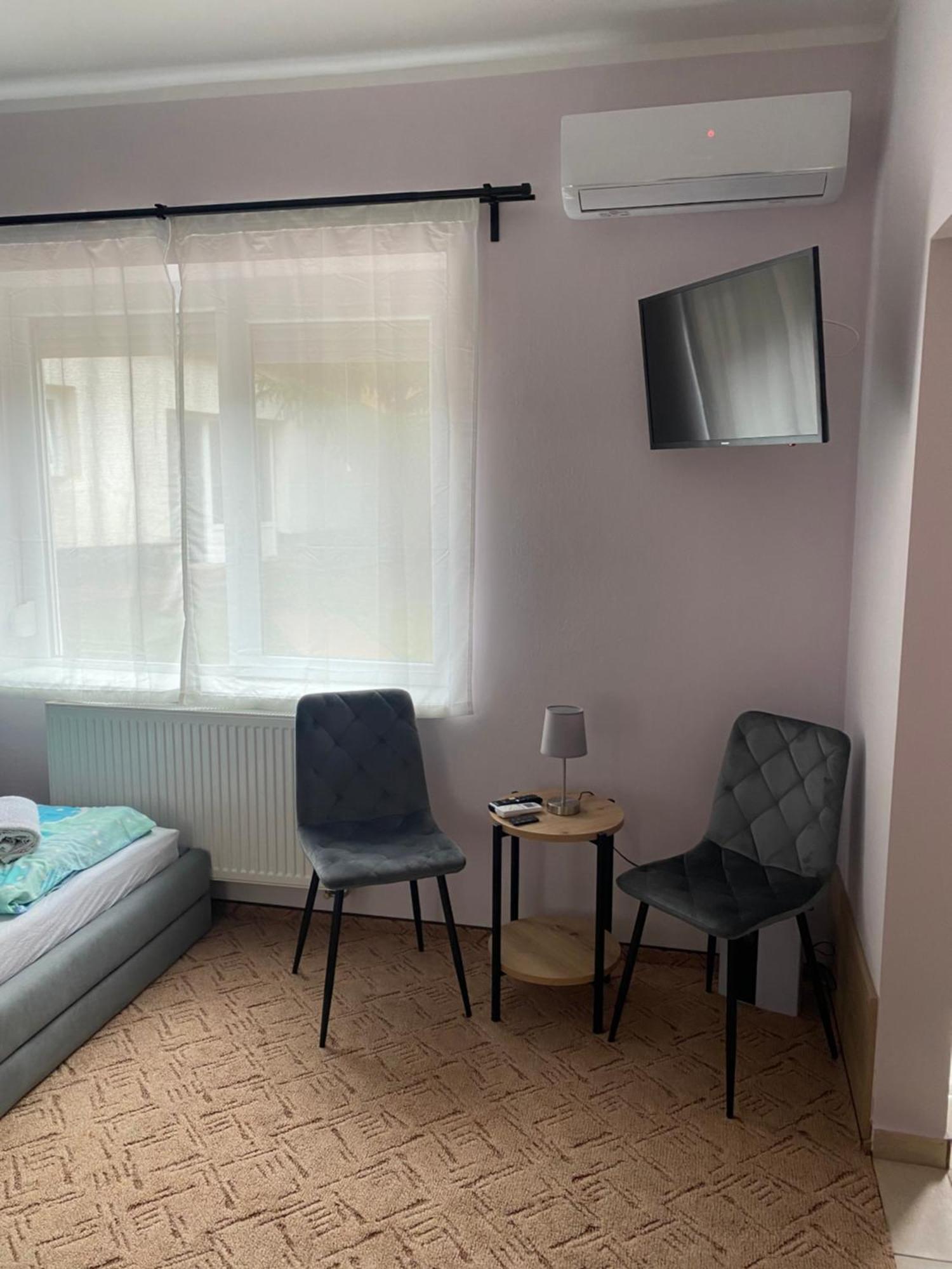 Bakonyi Mandala Ház Apartment Bakonybel Bagian luar foto