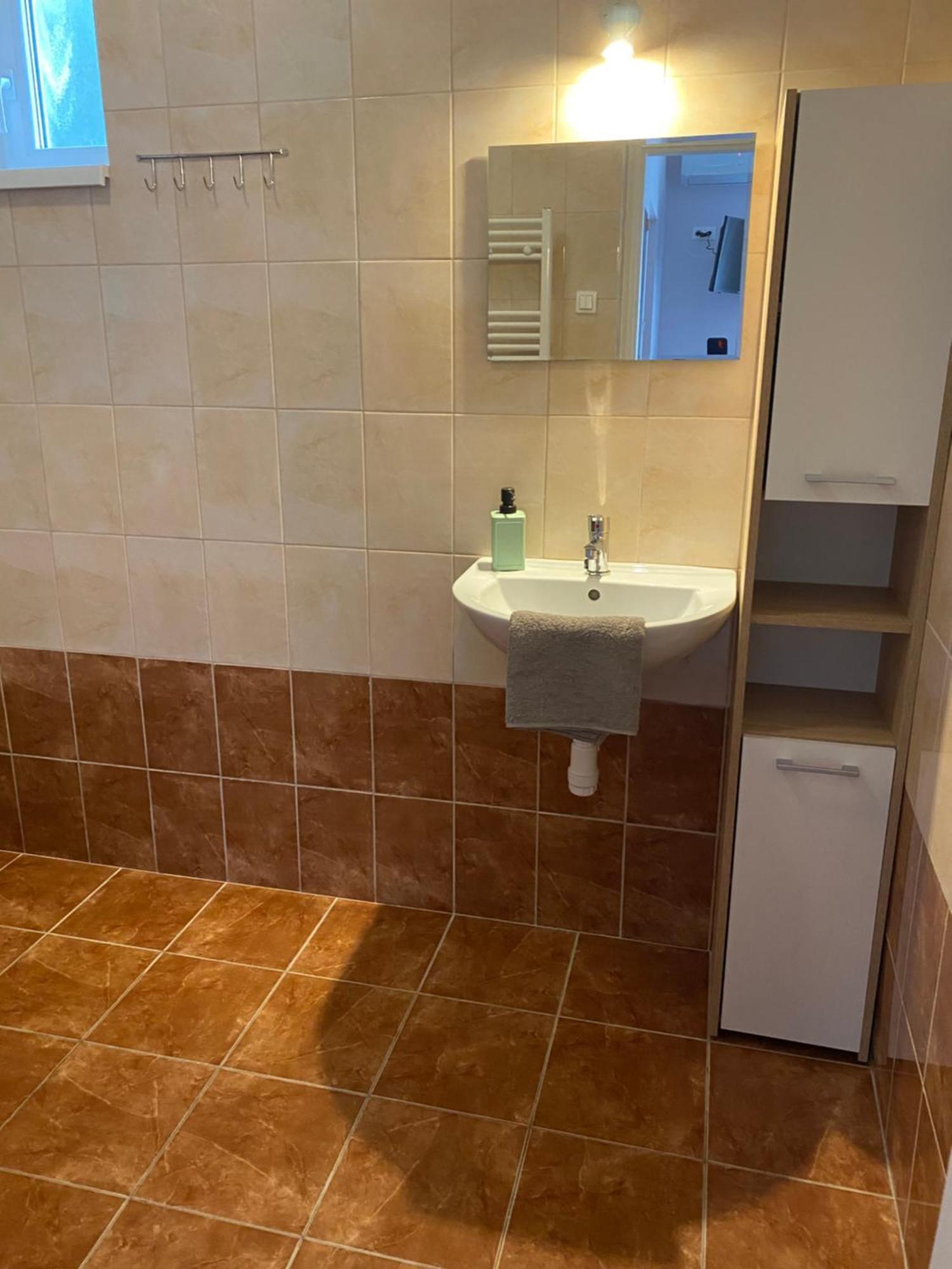 Bakonyi Mandala Ház Apartment Bakonybel Bagian luar foto