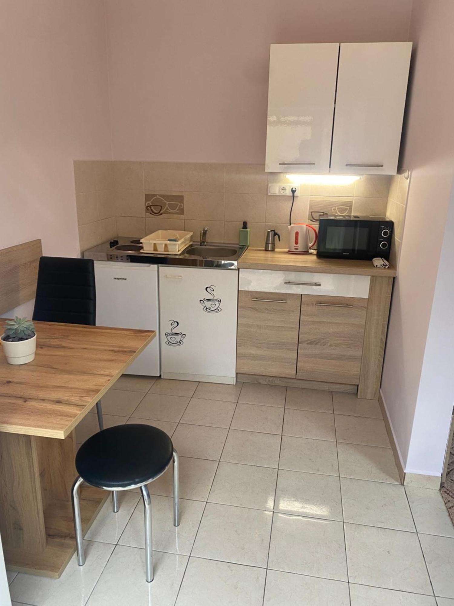 Bakonyi Mandala Ház Apartment Bakonybel Bagian luar foto