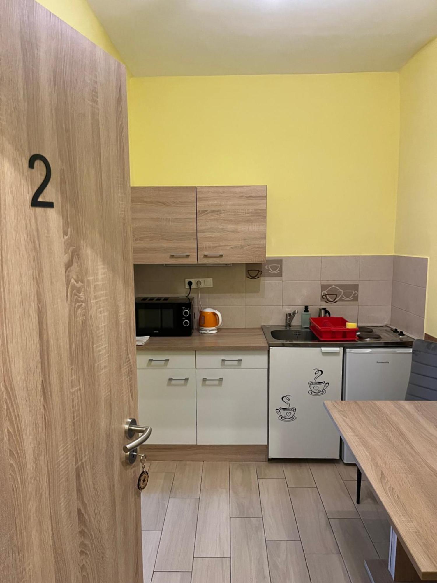 Bakonyi Mandala Ház Apartment Bakonybel Bagian luar foto