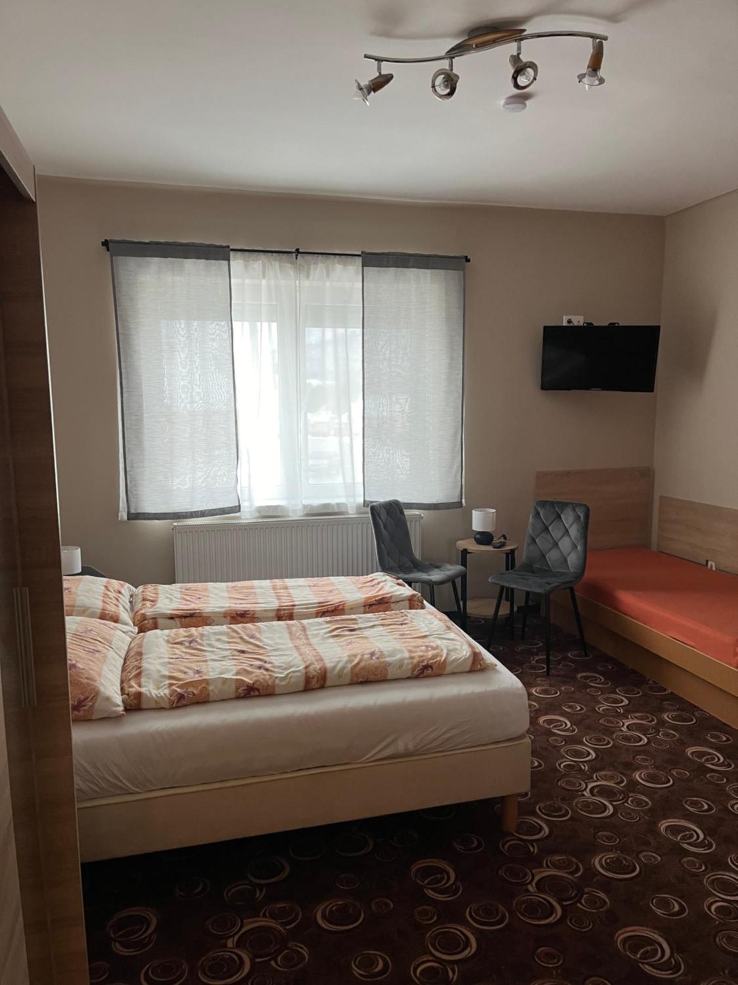 Bakonyi Mandala Ház Apartment Bakonybel Bagian luar foto