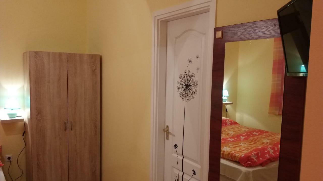 Bakonyi Mandala Ház Apartment Bakonybel Bagian luar foto
